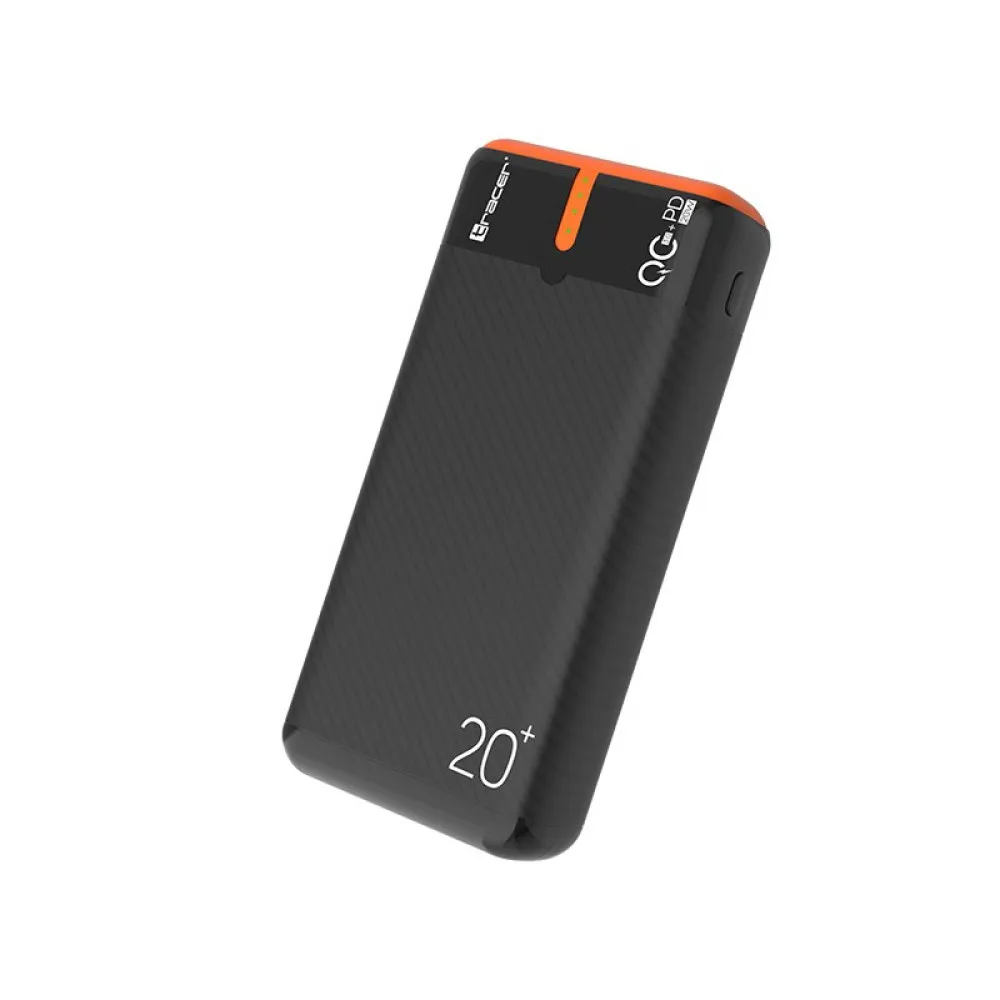 TRACER POWERBANK ENERGEN 20000MAH PD+QC3.0 BO thumbnail 3