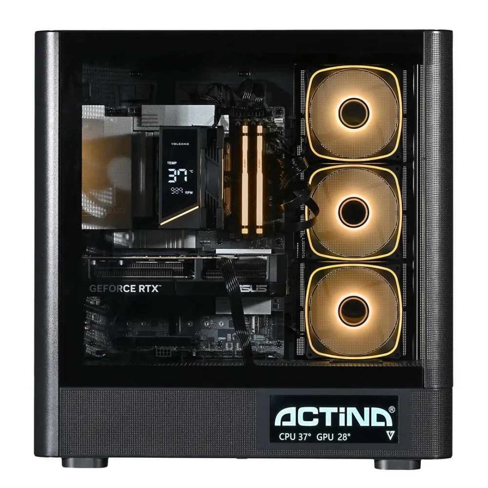 Actina Selection  U5-250KF/32GB/1TB/RTX5070/850W thumbnail 3