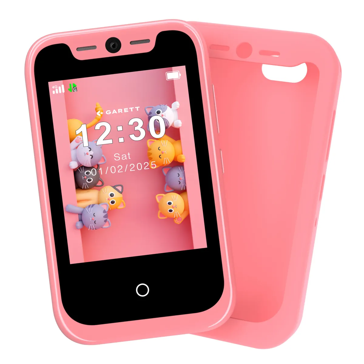 Garett OneKid Phone Pink thumbnail 3