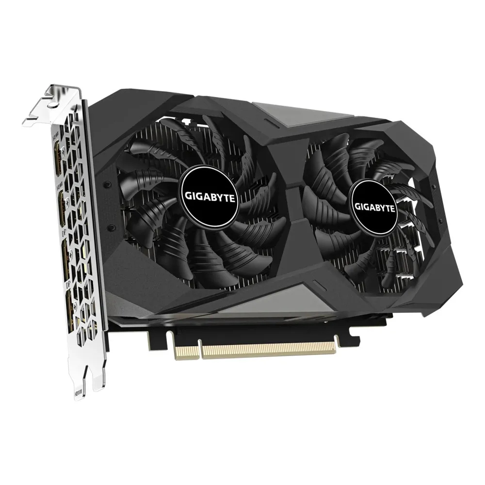 Karta graficzna Gigabyte RTX 3050 WINDFORCE OC 6GB V2 thumbnail 3