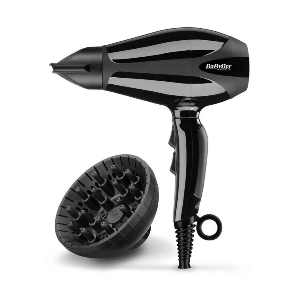 Suszarka do włosów BABYLISS 6715DE thumbnail 2