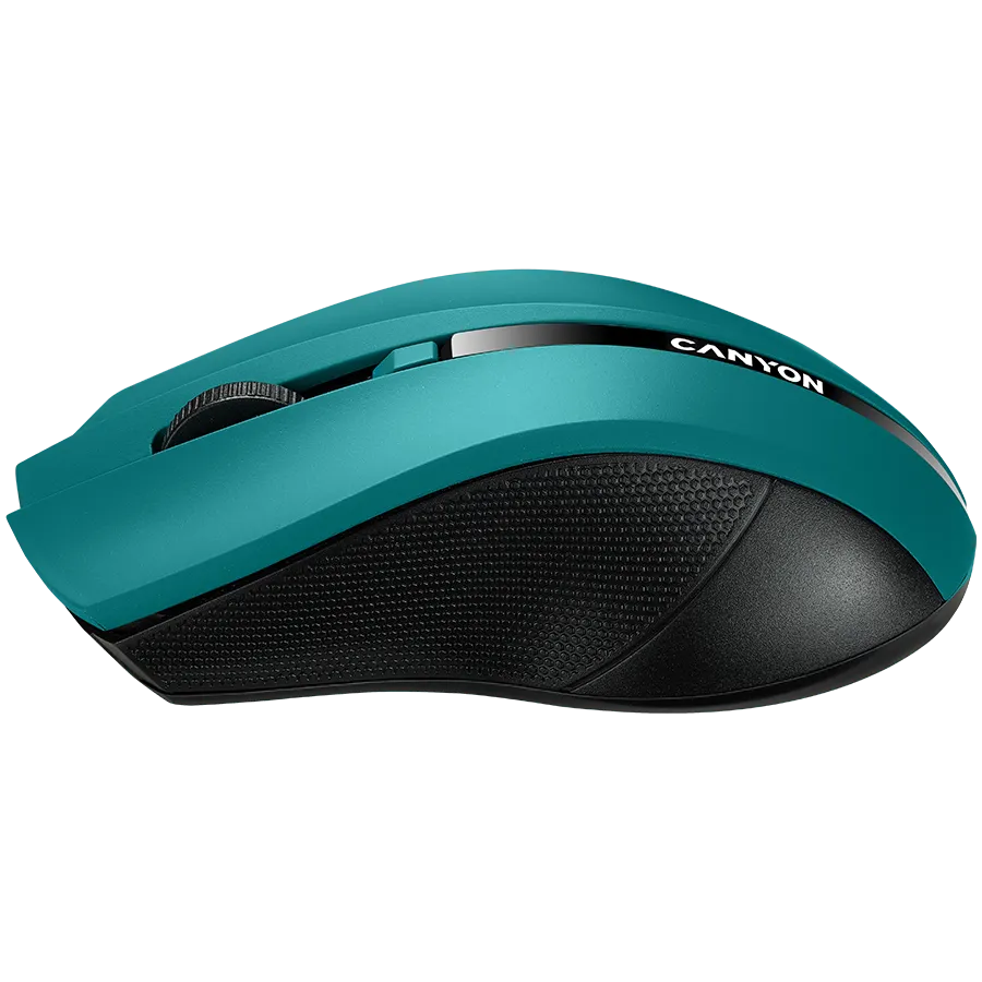 CANYON Mysz bezprzewodowa MW-5 Zielona thumbnail 3