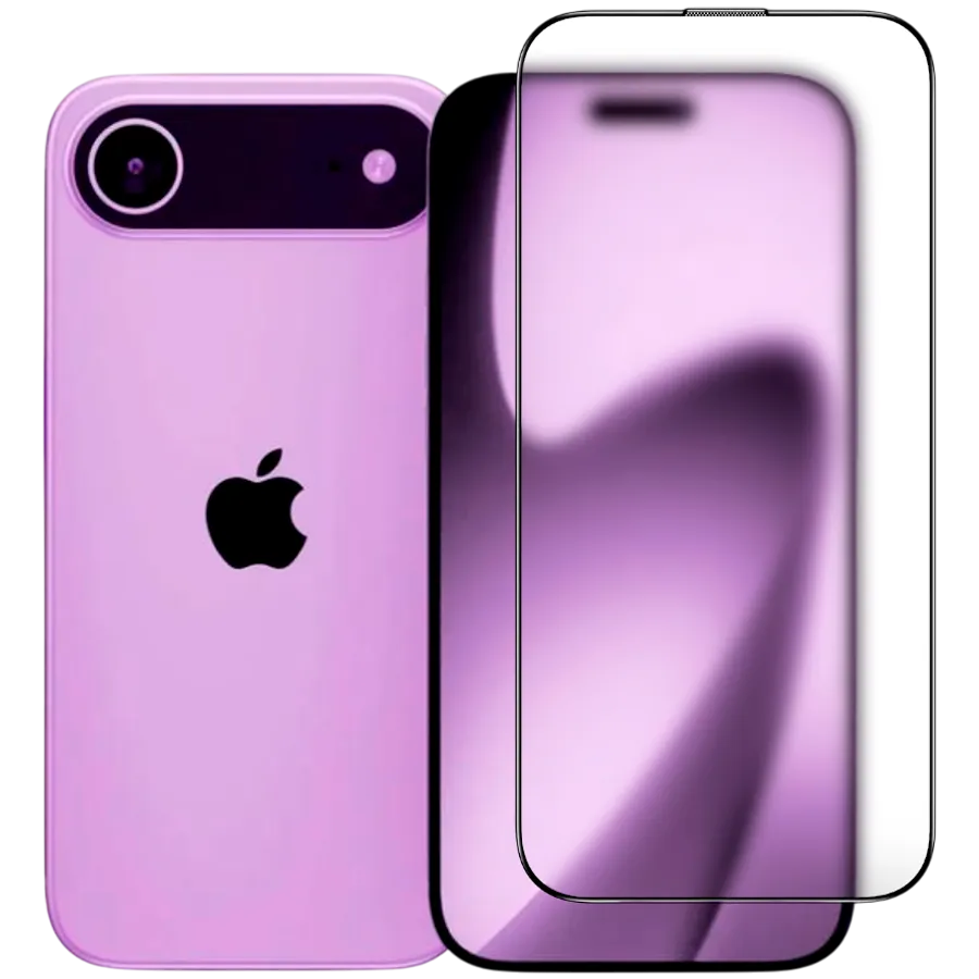 iLera FrostedGlass 2.0 for iPhone 17 Air thumbnail 2