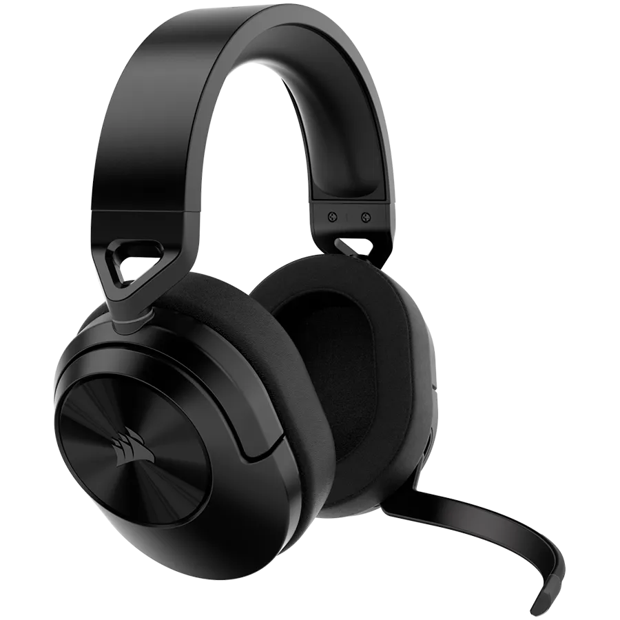 CORSAIR HS55 Wireless Headset, Carbon thumbnail 2