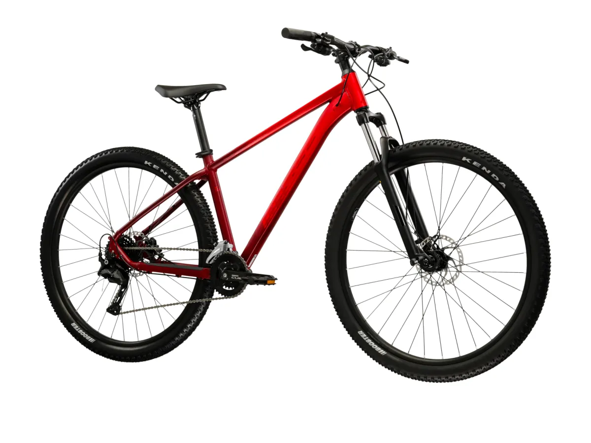 Rower górski MTB KROSS Hexagon X300 rozmiar XL Czerwony thumbnail 2