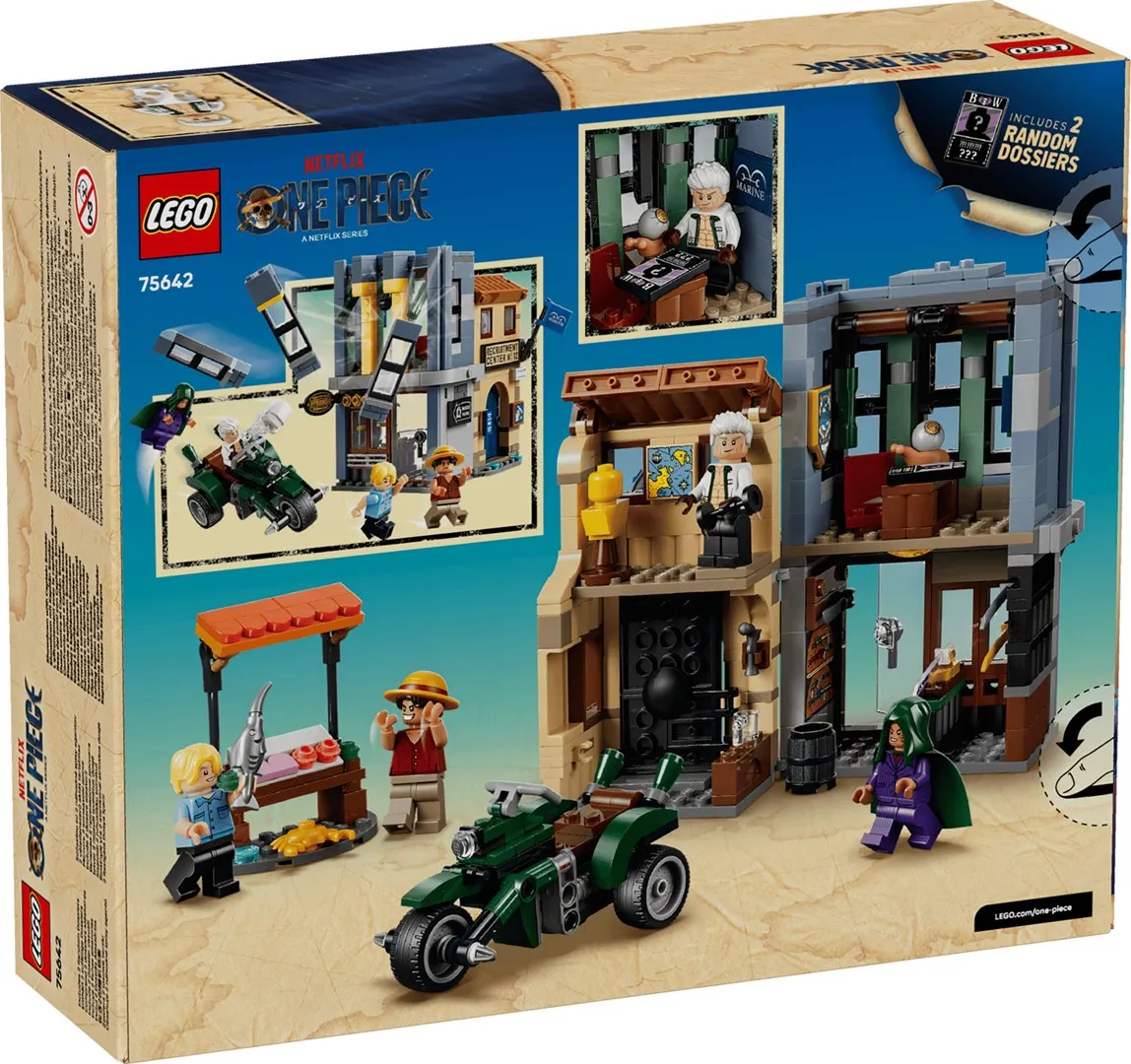 LEGO One Piece 75642 V29 thumbnail 2