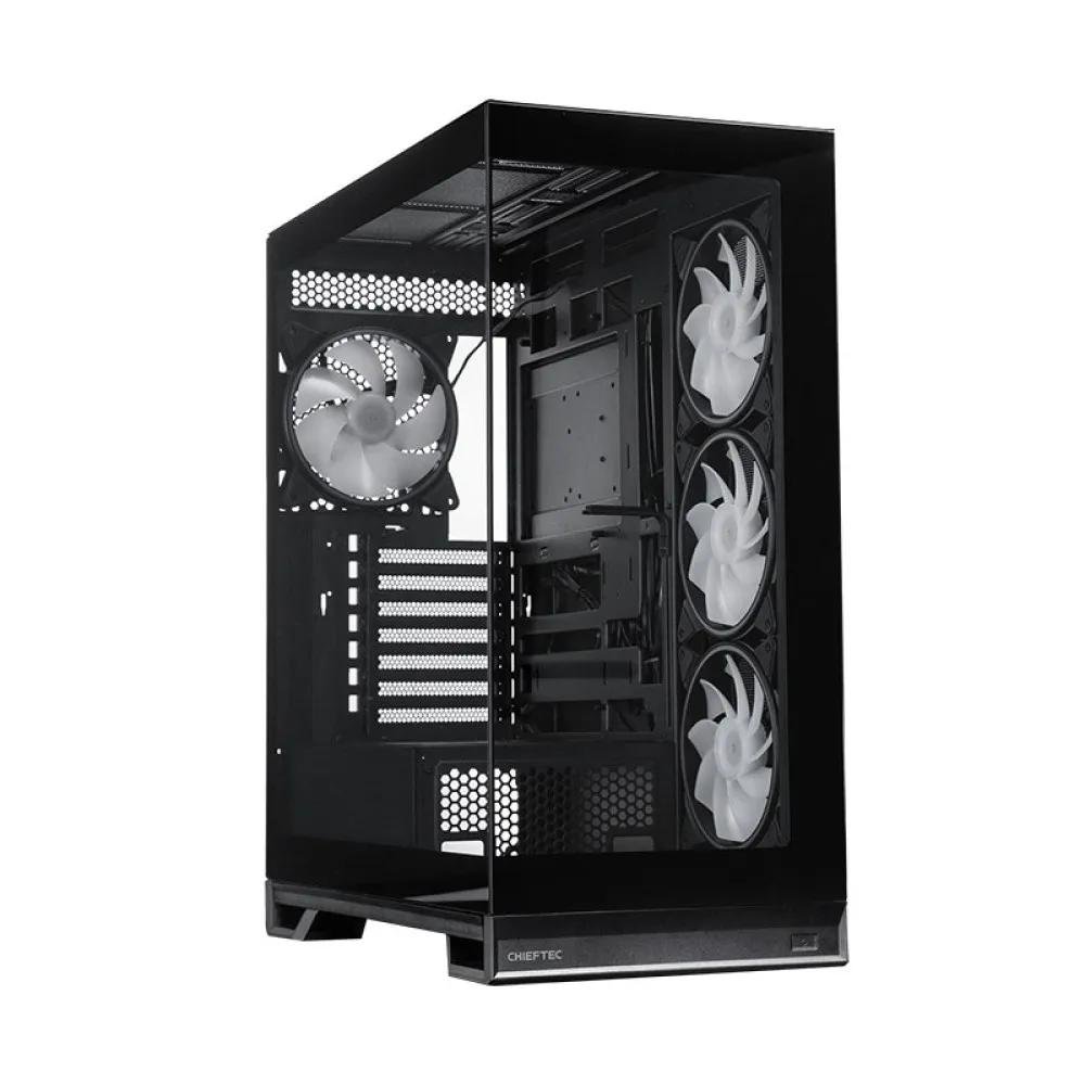Obudowa Chieftec Vista Max GX-30B-OP thumbnail 2