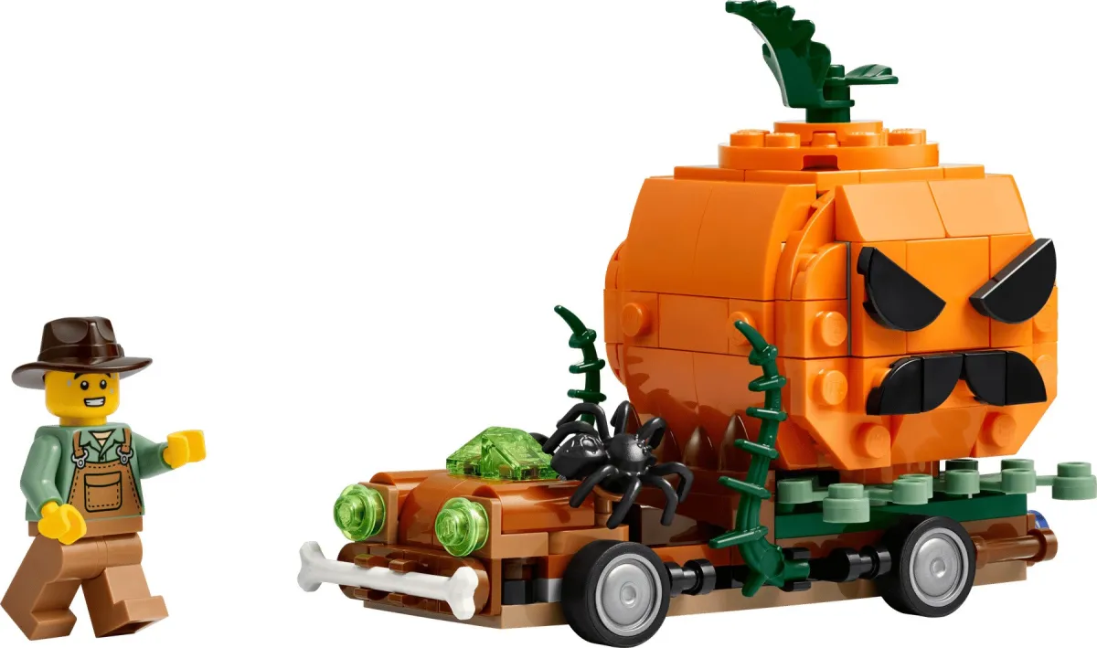 LEGO 40822 Dyniowy pickup V29 thumbnail 3