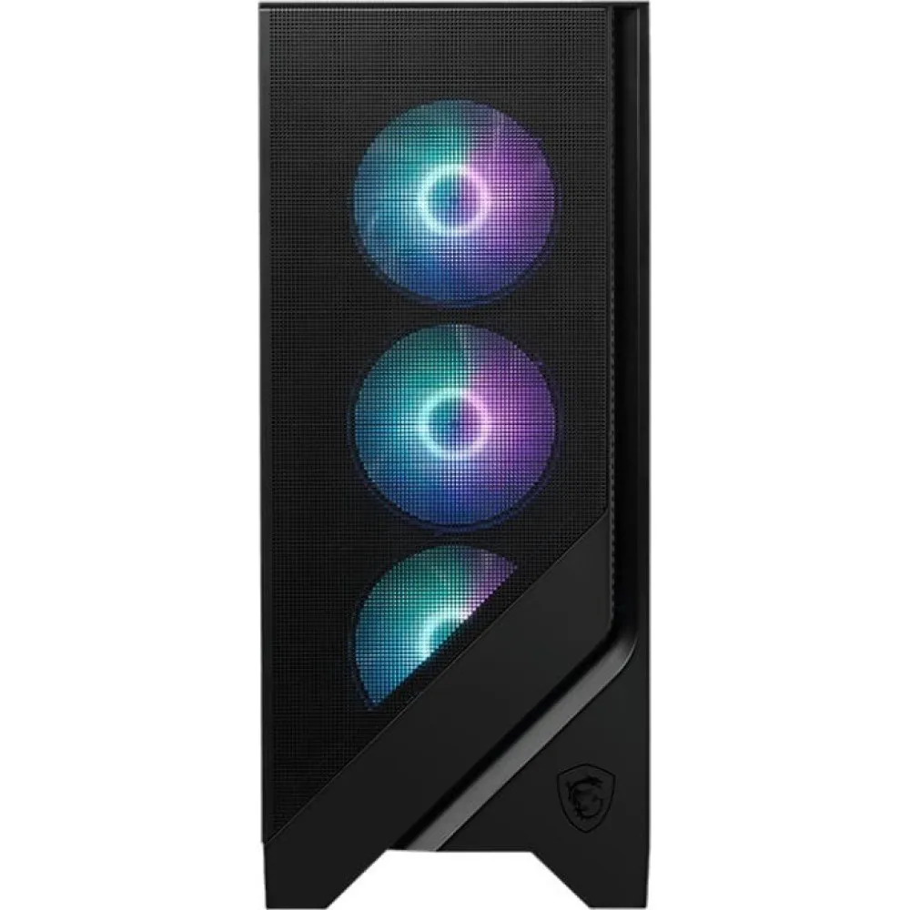 Obudowa MSI MAG FORGE 321R AIRFLOW thumbnail 2