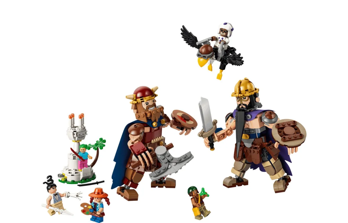 LEGO One Piece 75644 V29 thumbnail 3
