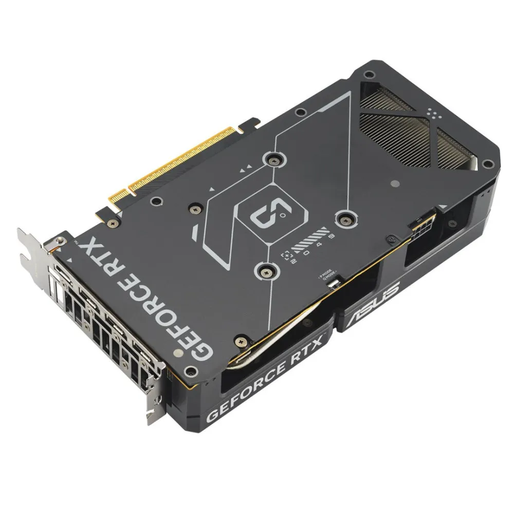 Karta graficzna ASUS DUAL RTX 5060 8GB OC thumbnail 3