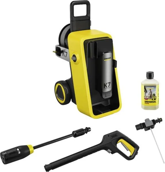 Myjka ciśnieniowa KARCHER K 7 Comfort Premium thumbnail 3