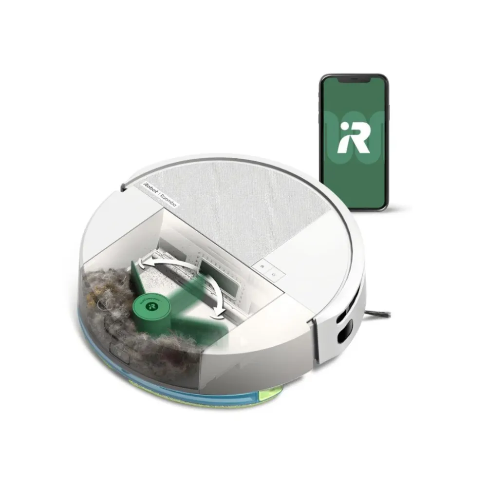 Robot sprzątający iRobot Roomba Combo 205 (biały) thumbnail 3