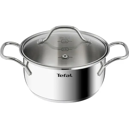 Zestaw garnków TEFAL Intuition 10 elem. B864SA74 thumbnail 2
