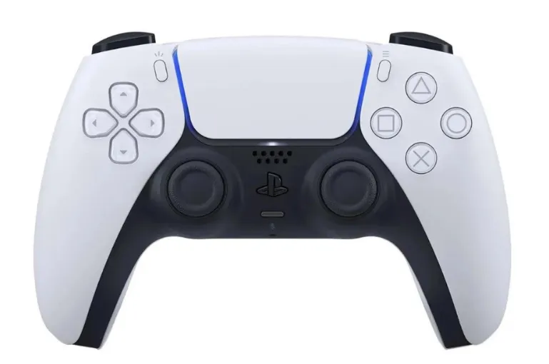 Konsola Sony PlayStation 5 Slim Blu-Ray 1TB white thumbnail 3