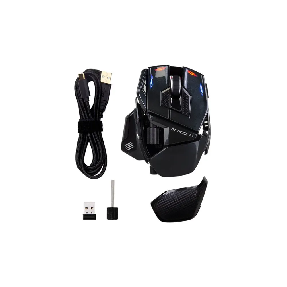 Mysz Mad Catz M.M.O. 7 thumbnail 2
