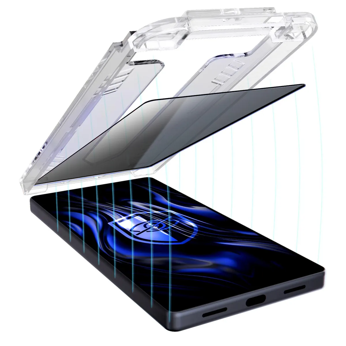 Apple iPhone Air - 3mk Hardy Privzone 9H thumbnail 2