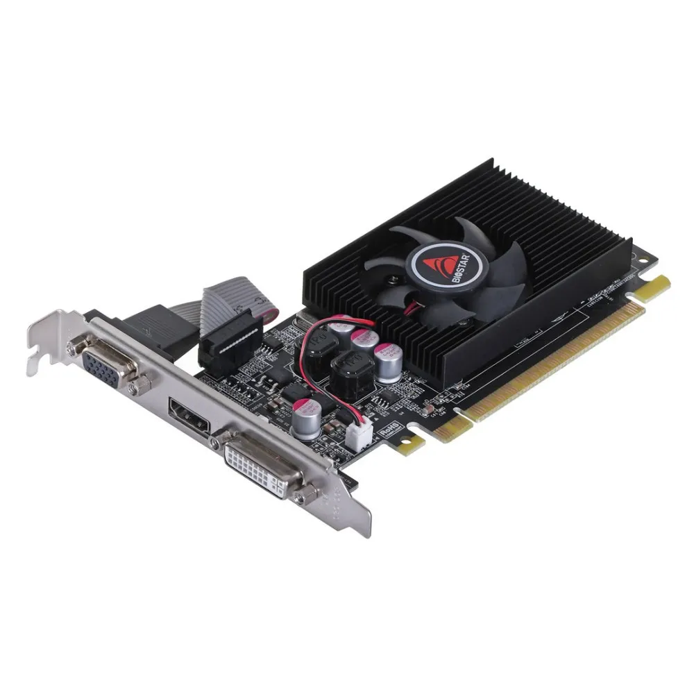 Karta graficzna BIOSTAR GT610 2GB thumbnail 2