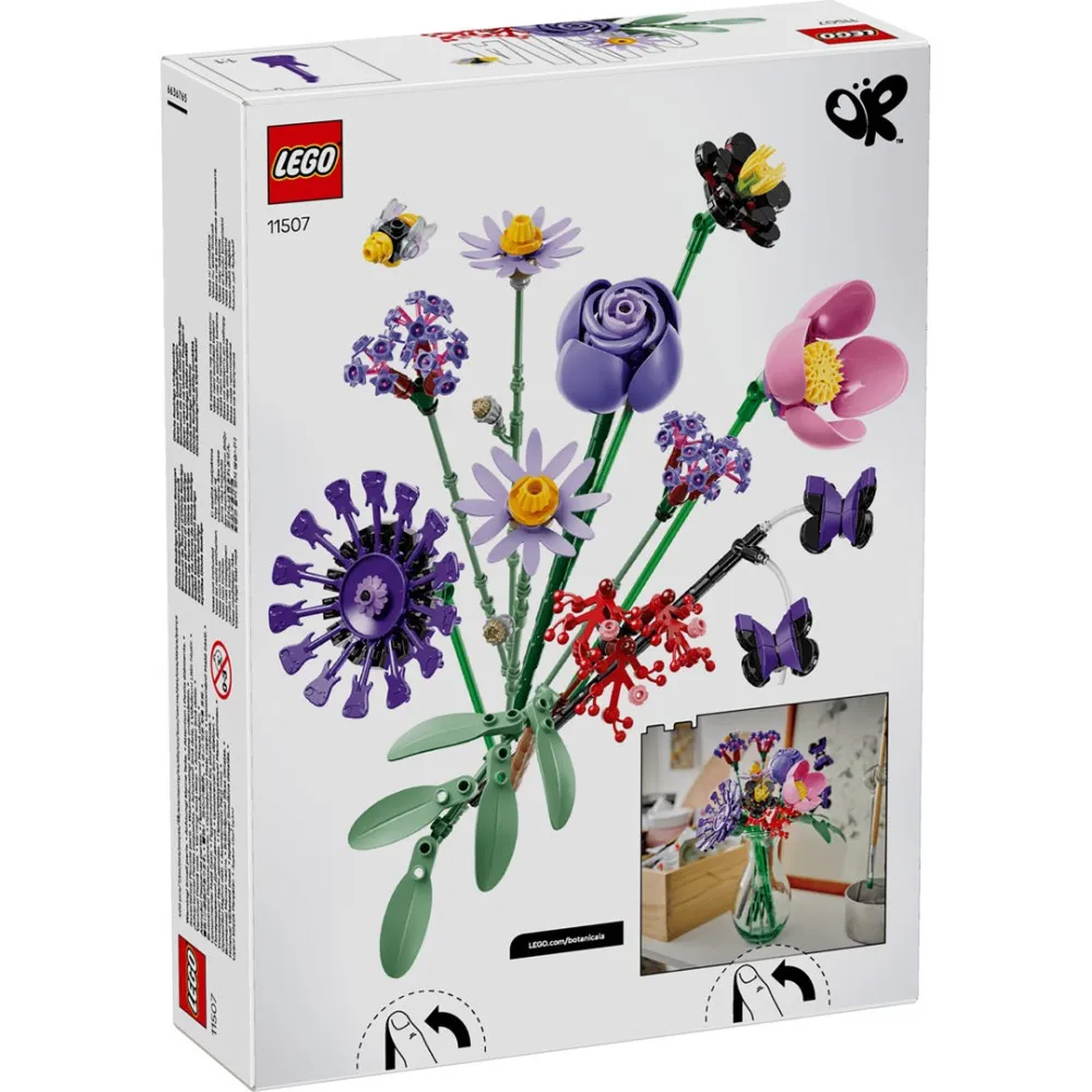 LEGO BOTANICALS 11507 V29 thumbnail 2