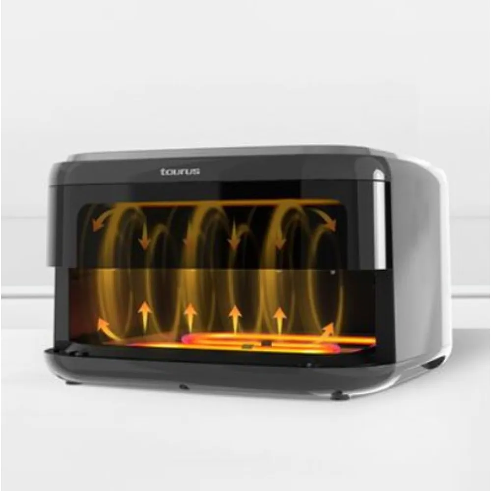 Air fryer Taurus 3w1 973006000 thumbnail 3