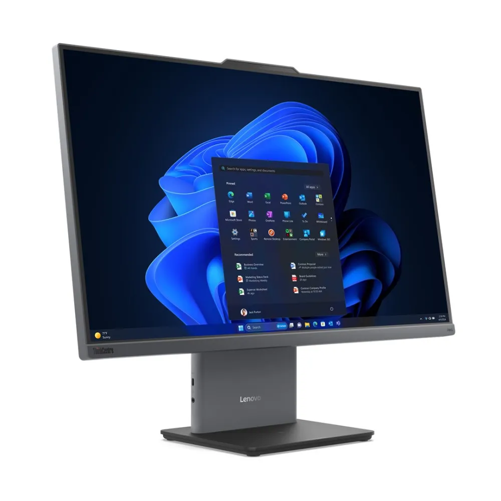 Komputer Lenovo ThinkCentre NEO 50a G5 AIO C5 210H 27T 16 512 W11P thumbnail 3