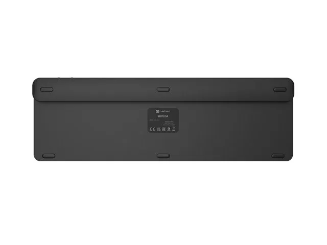 NATEC KLAWIATURA BEZPRZEWODOWA MEDUSA US BT+2,4GHZ thumbnail 2