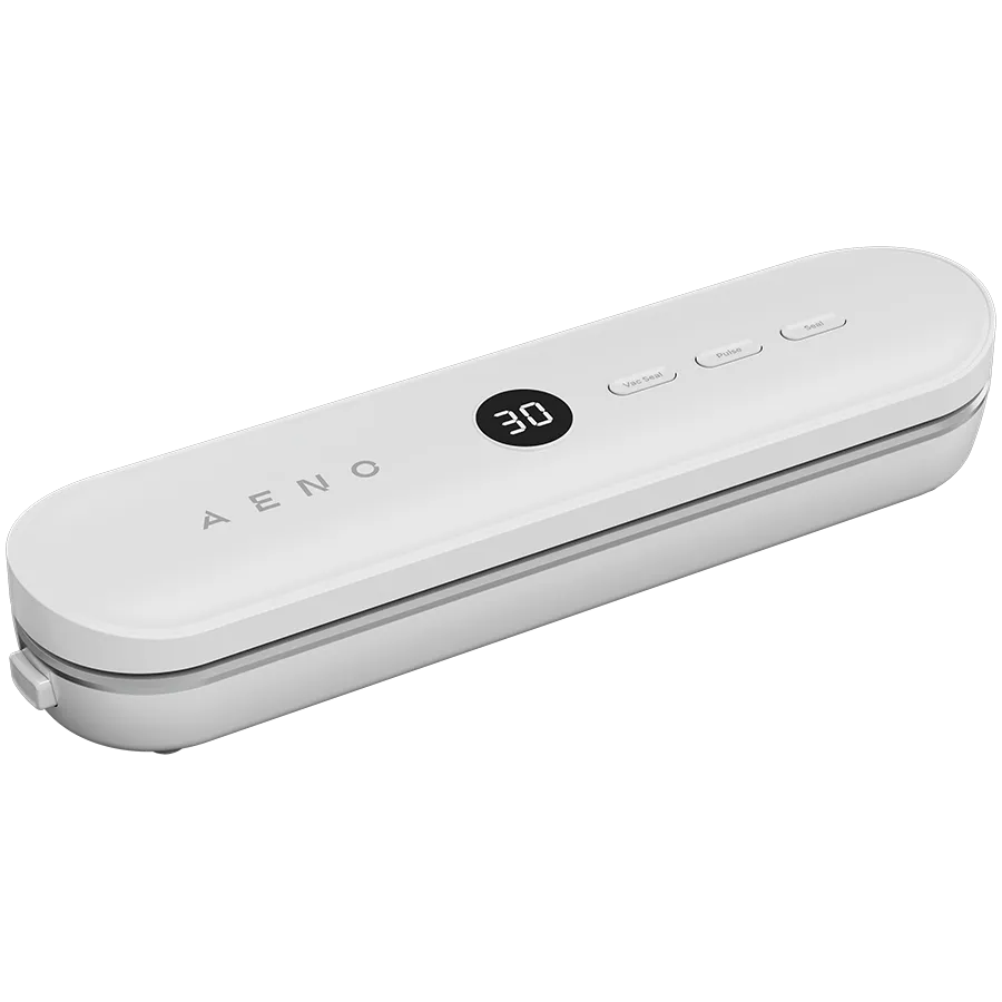 Vacuum Sealer, white, LED display, 80W, -65kPa (+/-5kPa) thumbnail 3