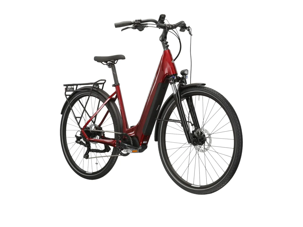 Rower elektryczny KROSS Trans Hybrid 3.0 Ls rozmiar XL thumbnail 3