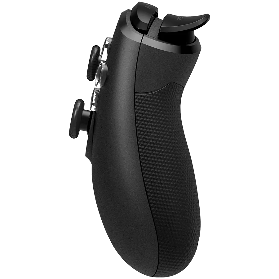 LORGAR Gamepad TRIX-510, Bezprzewodowy, Czarny thumbnail 3