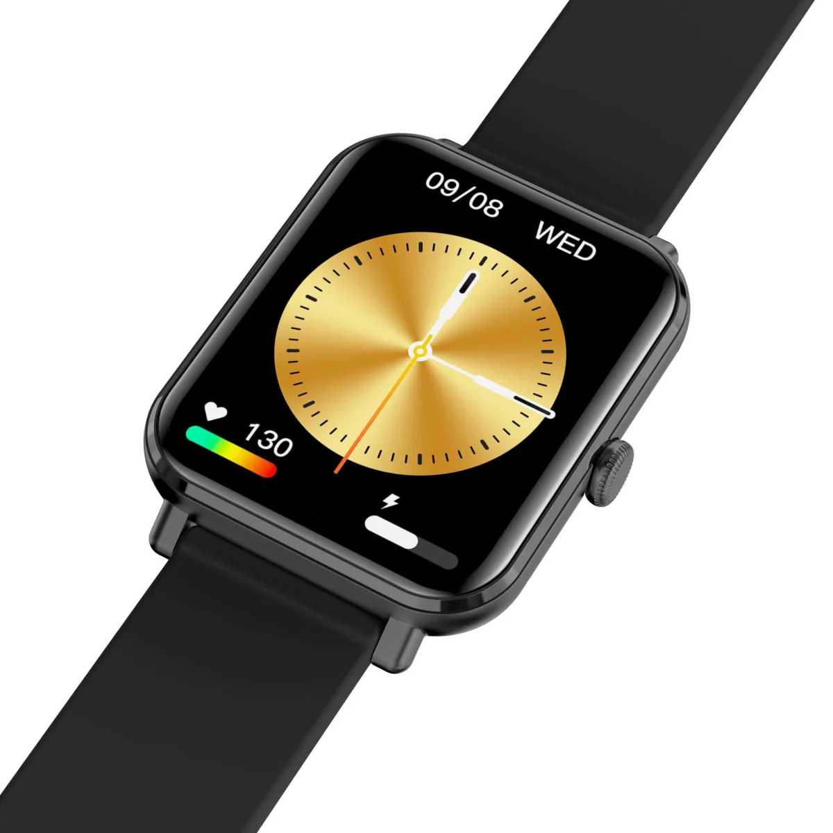 Smartwatch Garett GRC CLASSIC czarny thumbnail 3