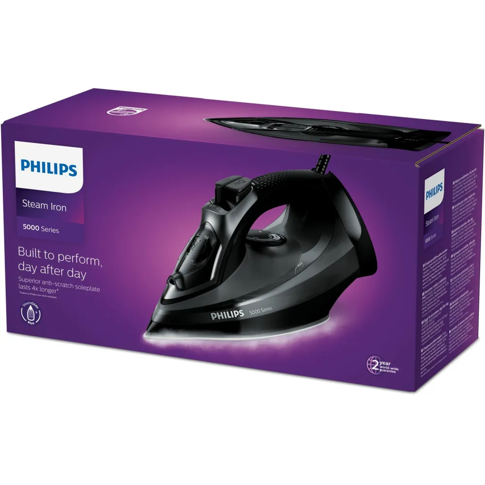 Żelazko PHILIPS DST 5040/80 thumbnail 2