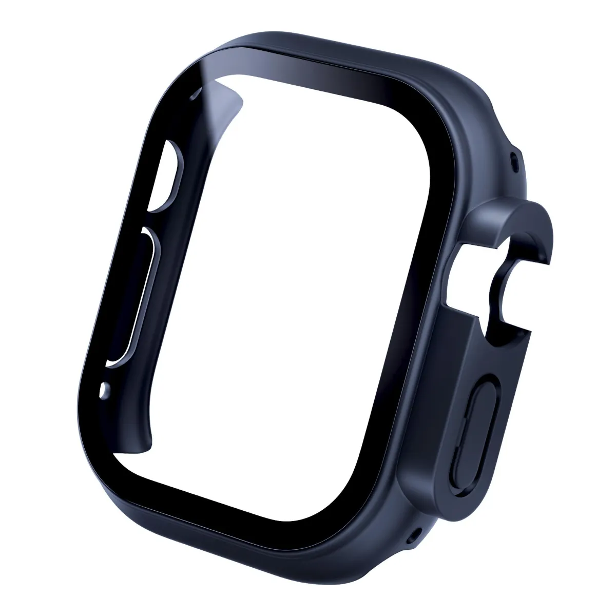 3mk Satin Armor WatchCase+ Black 49mm thumbnail 2