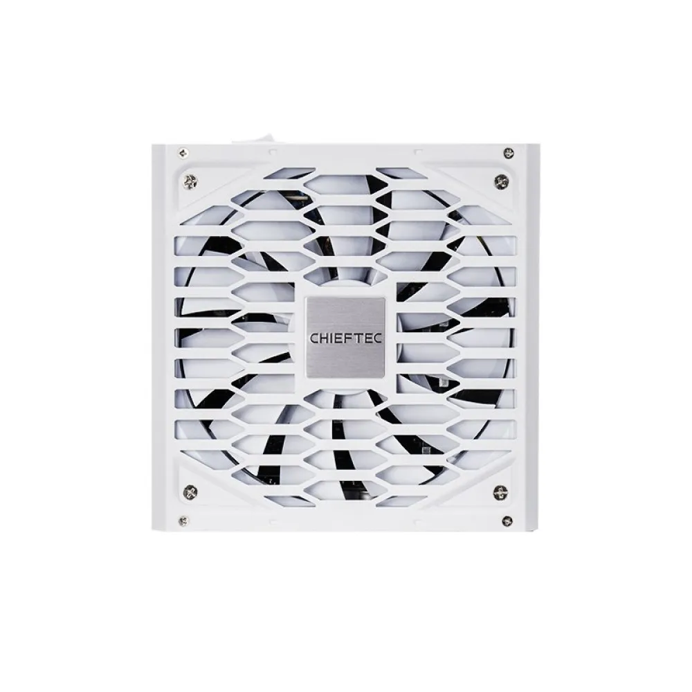 Zasilacz Chieftec Vega M White 850W ATX 3.1 thumbnail 2