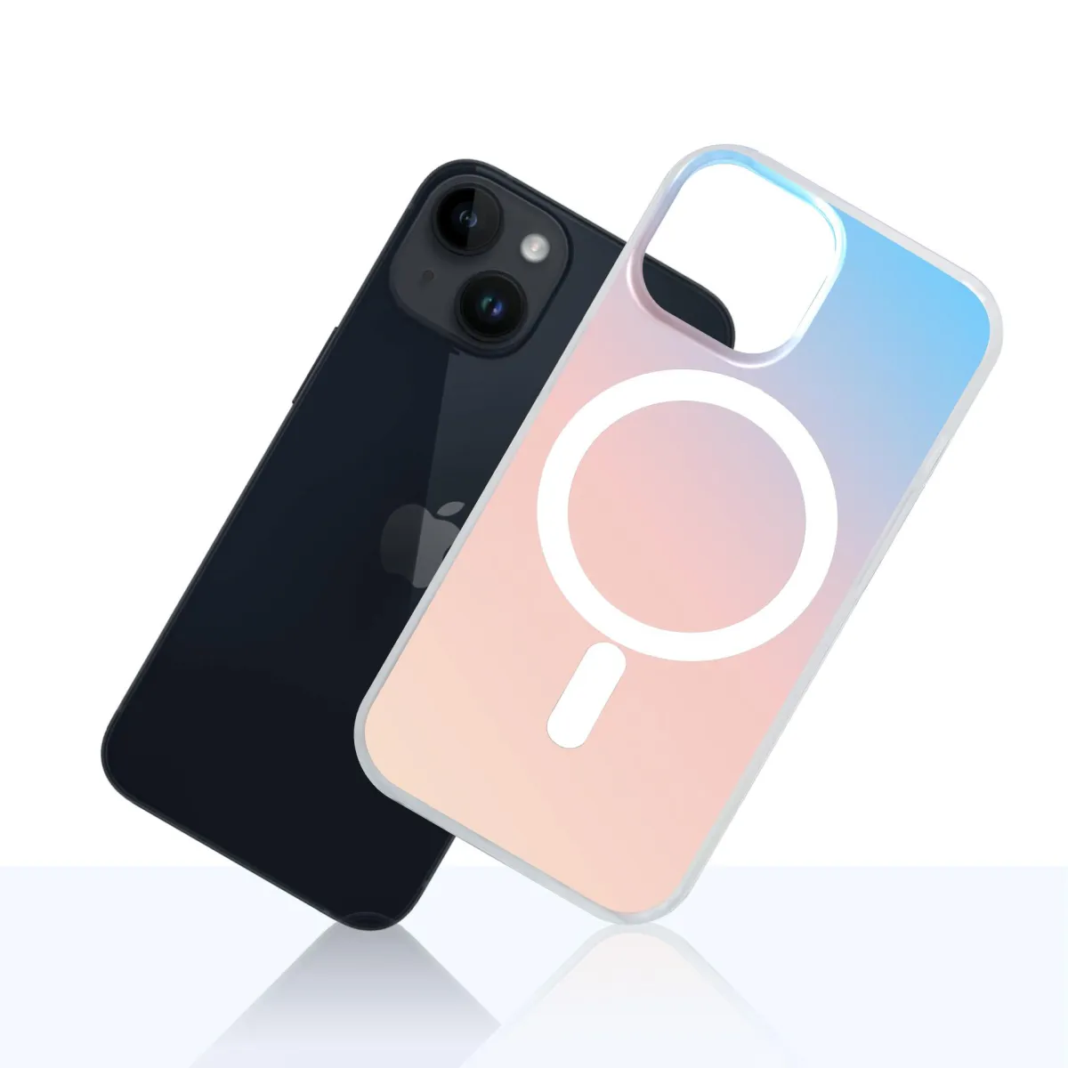 Apple iPhone 15 - 3mk Hardy PrisMag Case thumbnail 2
