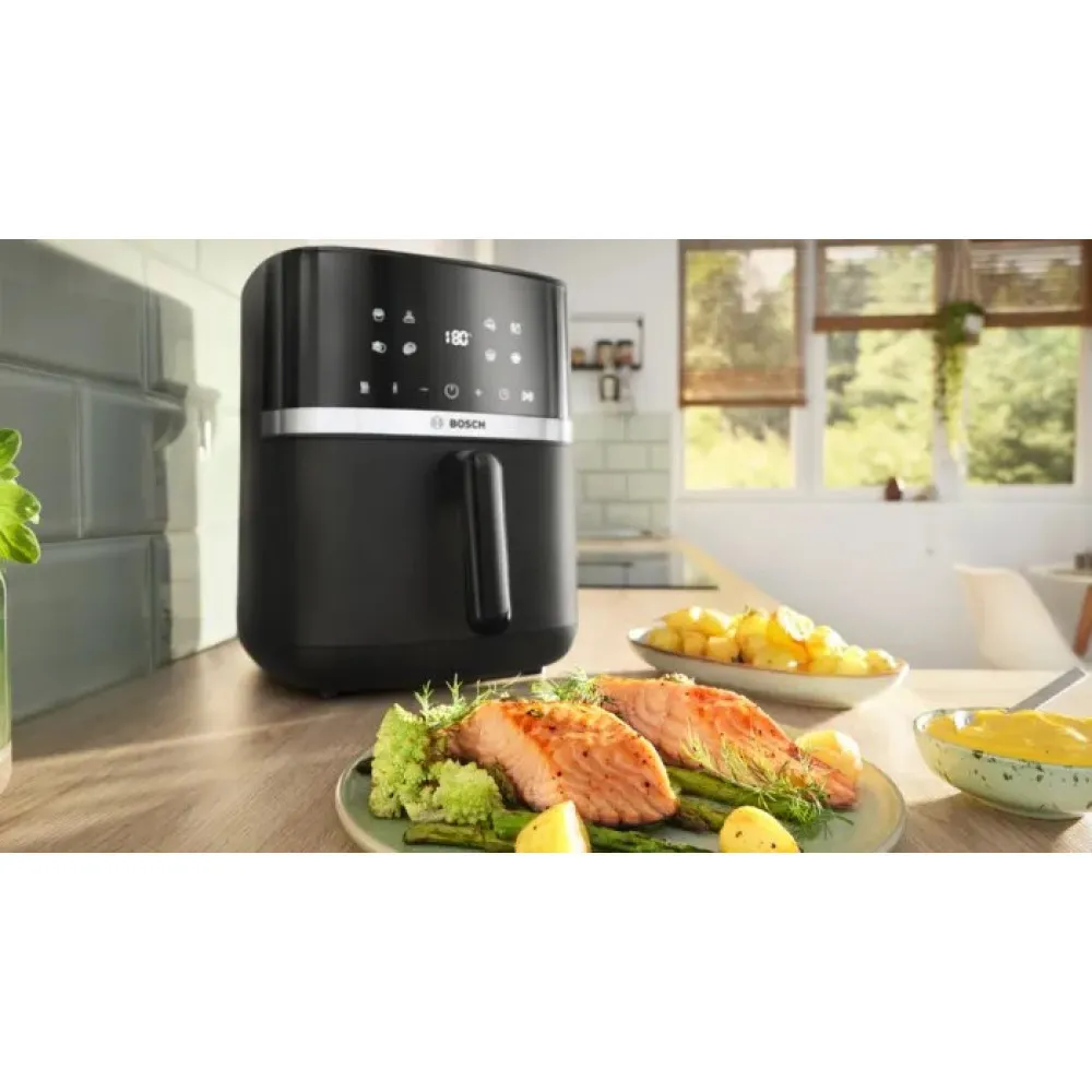 Frytownica beztłuszczowa Bosch MAFS2462B 2000W;6,1l thumbnail 2