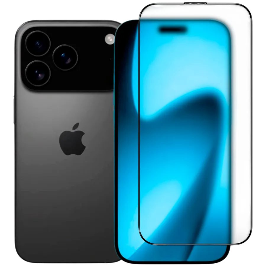 iLera FrostedGlass 2.0 for iPhone 17 Pro Max thumbnail 2