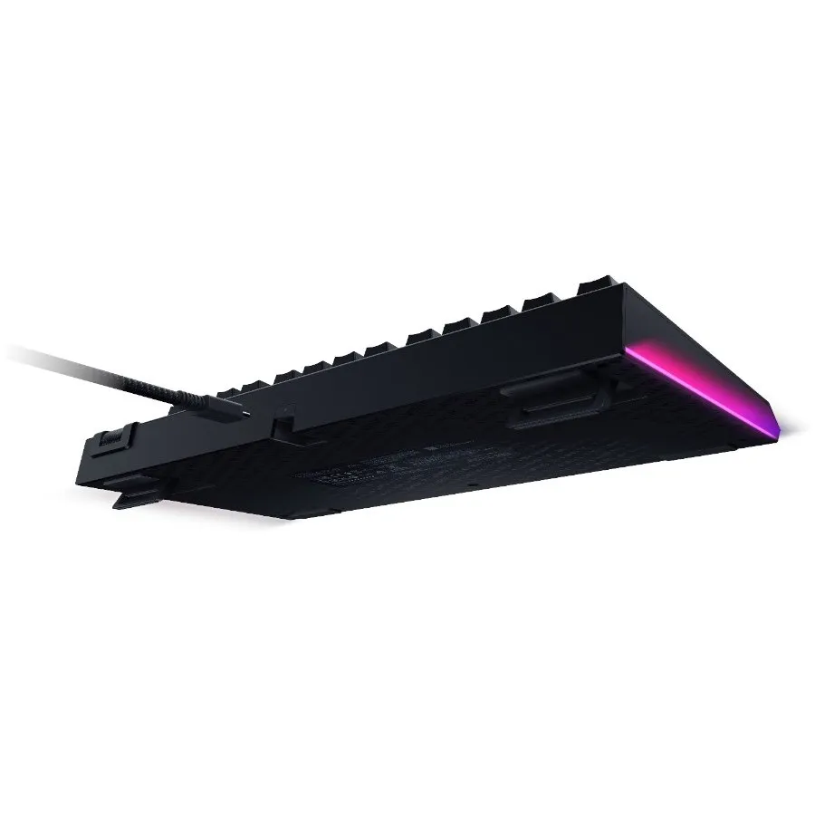 RAZER BlackWidow V4 75% Gaming Keyboard - Intl. US Layout (ISO) thumbnail 2