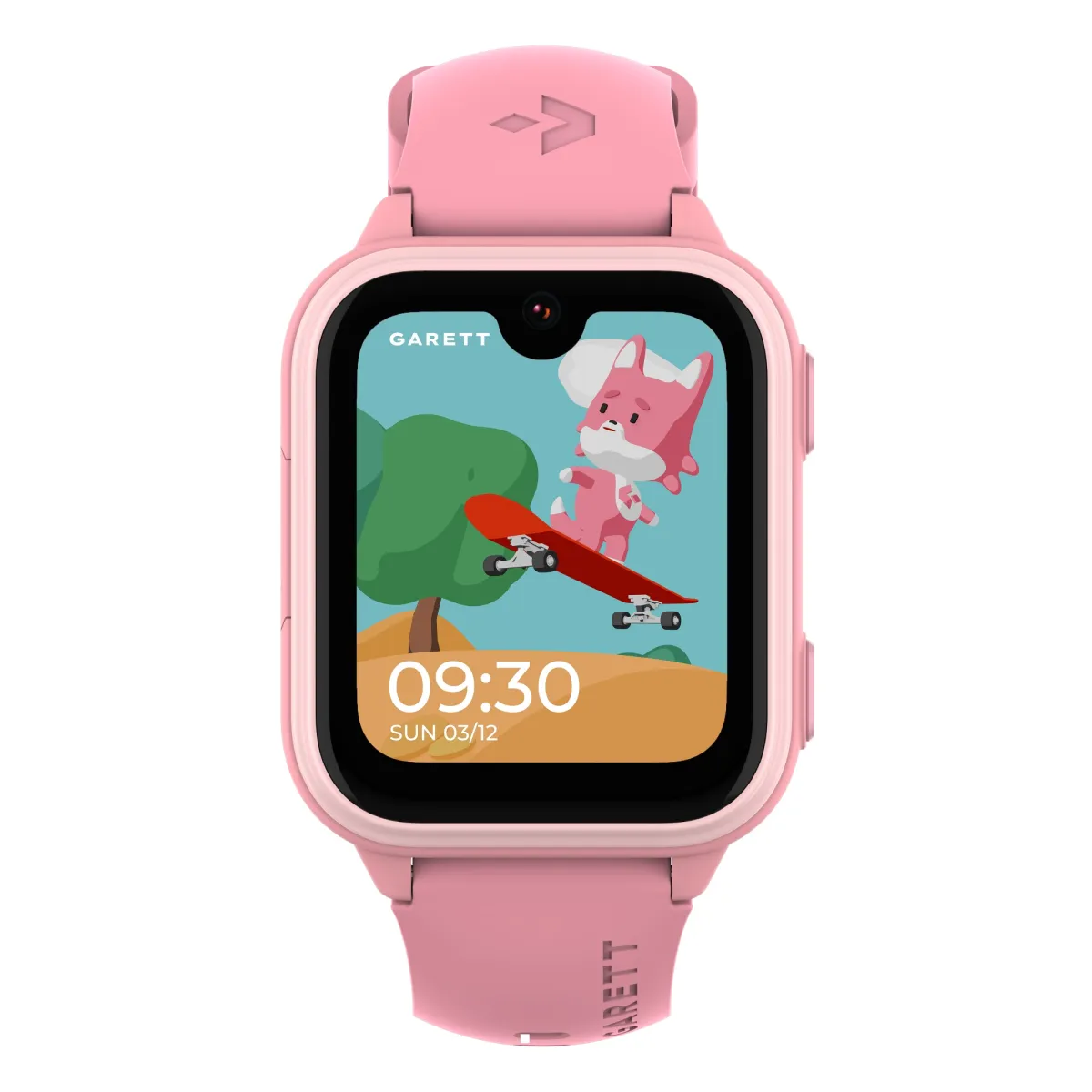 Smartwatch Garett Kids Vibe 4G różowy thumbnail 3