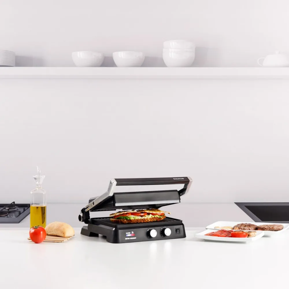 Grill 2w1 Taurus Bistro Gourmer 2600W thumbnail 2
