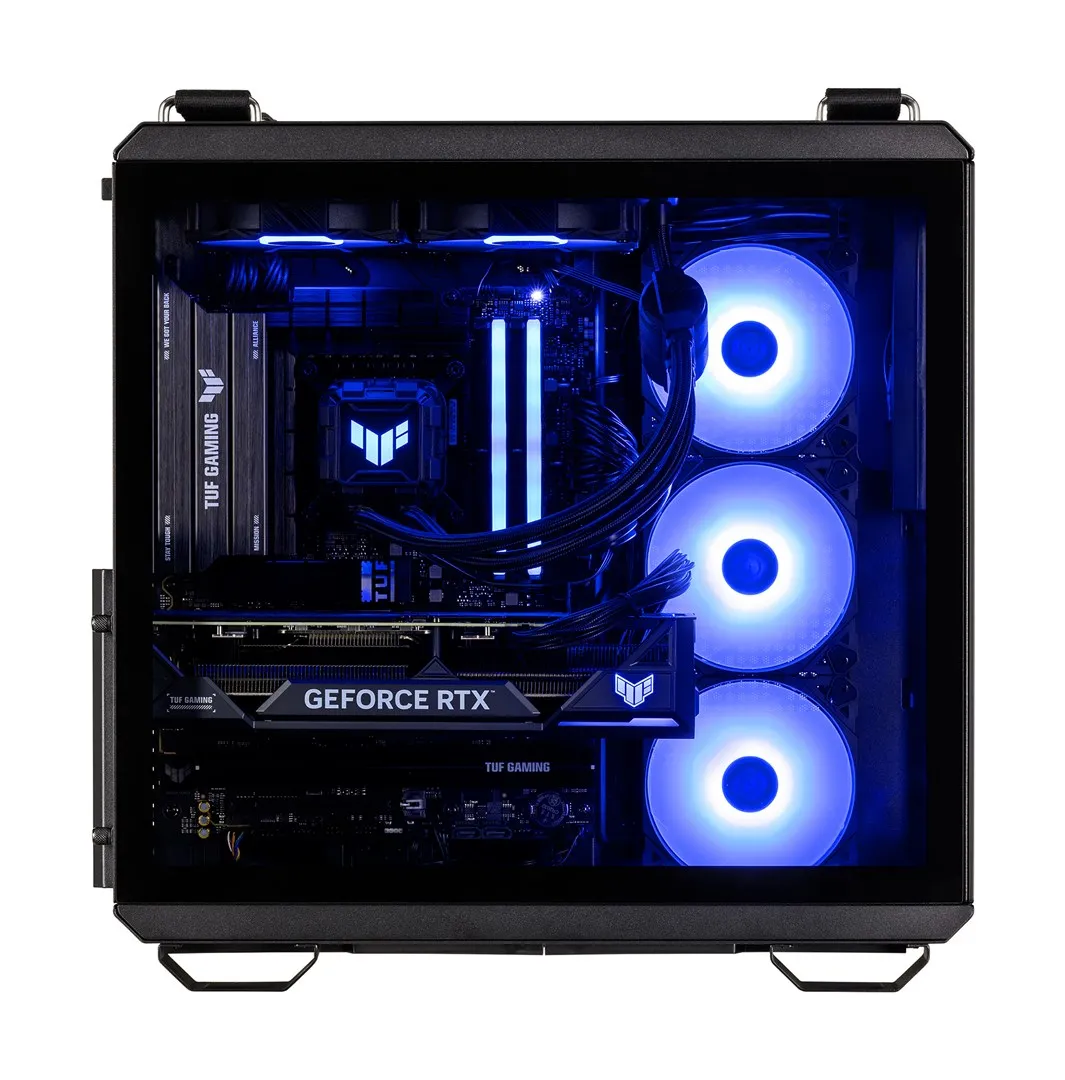 Actina PBA 9800X3D/32GB/2TB/RTX5080/850W thumbnail 2