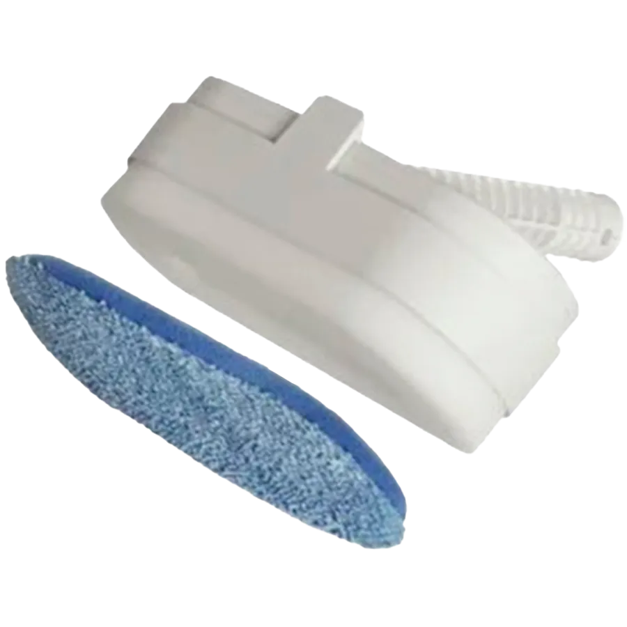 AENO SM1 Mop parowy 1200W Filtr Aromaterapia 380 ml Dotykowy panel Biały thumbnail 3