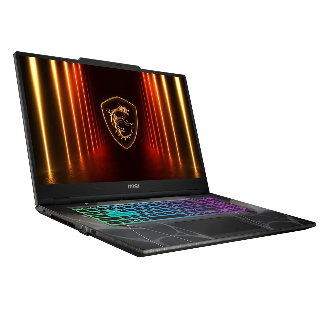 Laptop MSI B13WGKG-203XPL i7-13620H 17.3 16 1TB 5070 NoOS thumbnail 3
