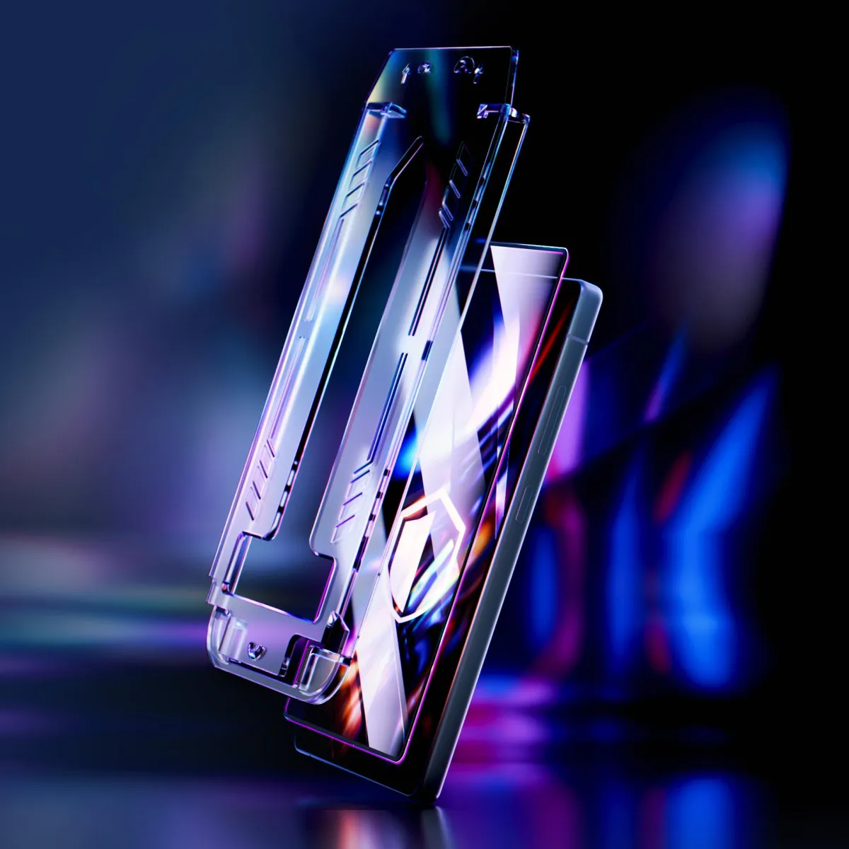 Apple iPhone 11 Pro - 3mk Hardy Hardura 9H thumbnail 3