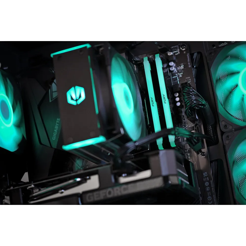 Komputer Actina View 5600/16GB/1TB/RX9060XT/650W thumbnail 3