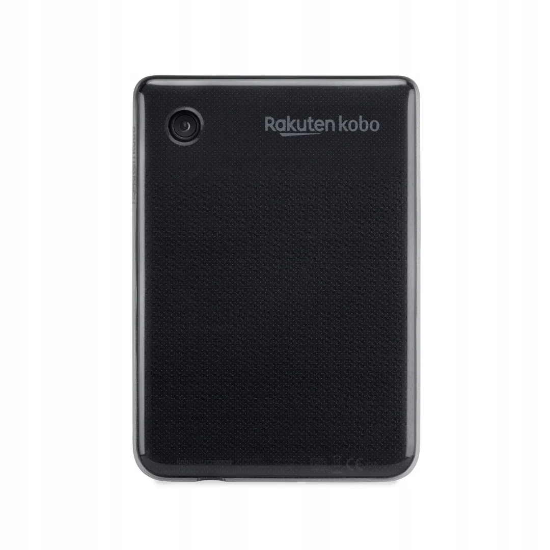 Kobo Etui Clara BW/Colour Clear Case thumbnail 3