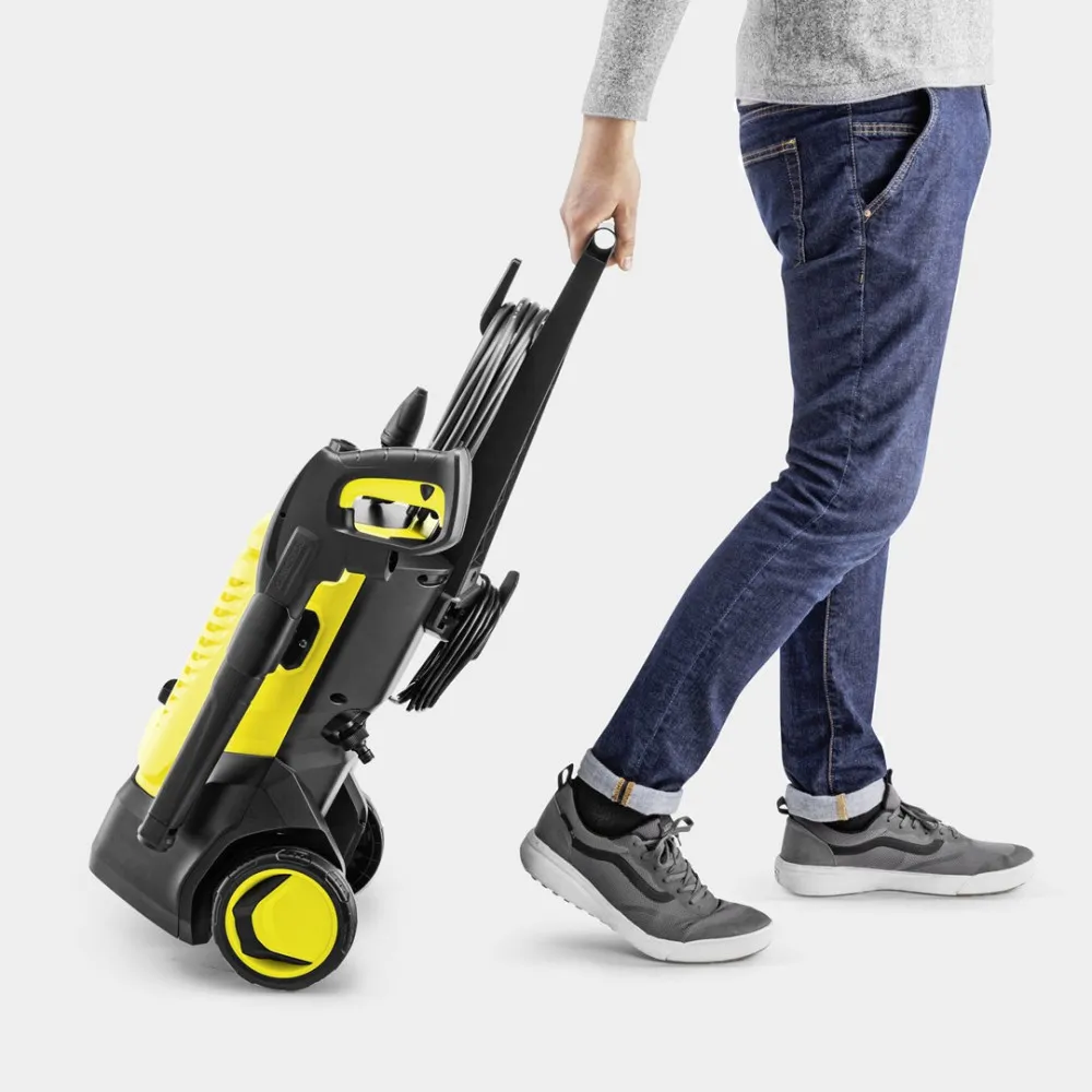 Myjka ciśnieniowa KARCHER K 5 WCM thumbnail 3