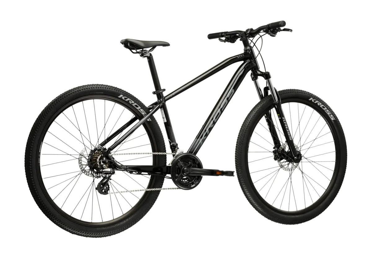 Rower górski MTB KROSS Berg 3.0 rozmiar S thumbnail 3
