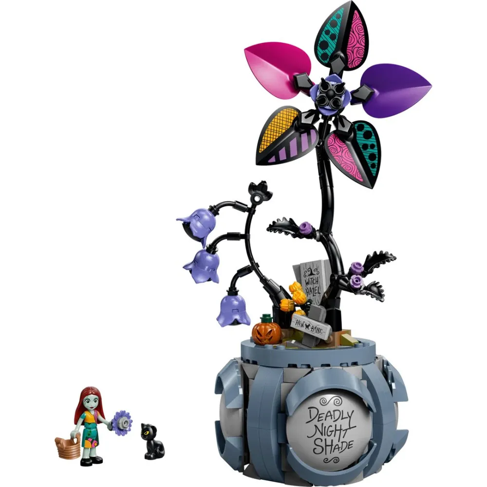 LEGO Disney 43288 - Doniczka Sally thumbnail 3