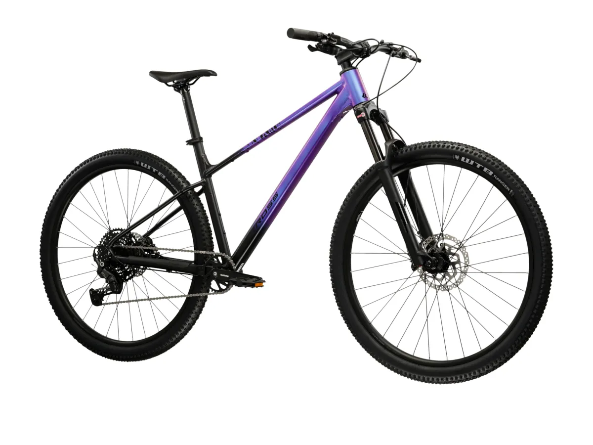 Rower górski MTB XC KROSS Level X300 rozmiar L Niebieski thumbnail 2