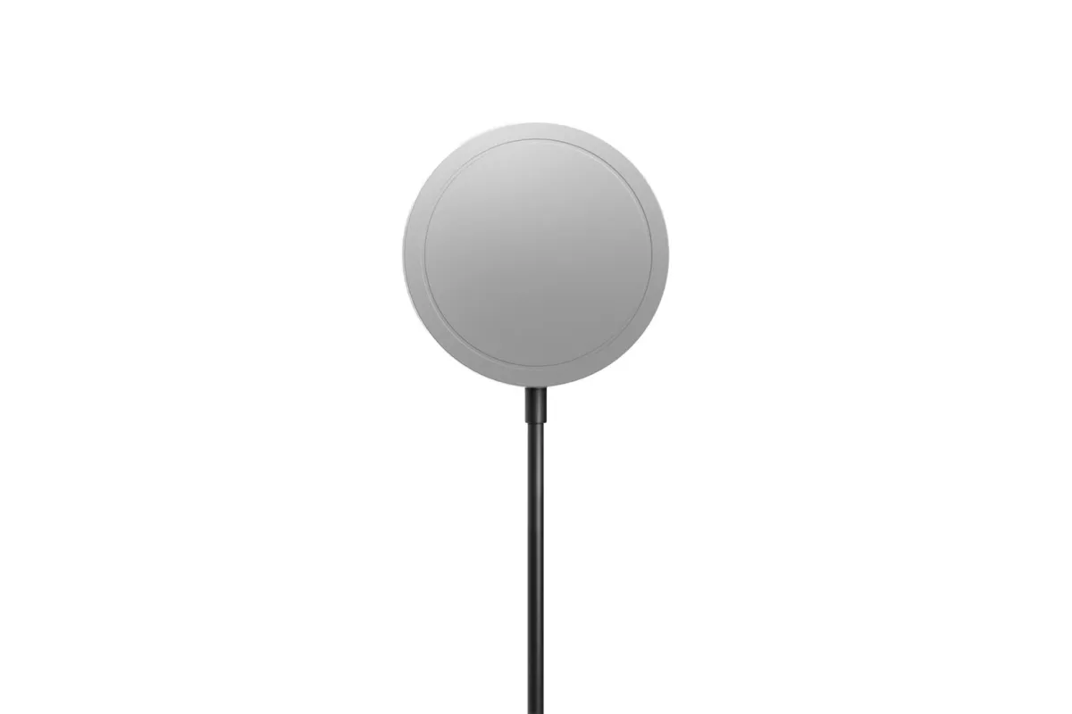 Galaxy Universal Single Wireless Charger, Black thumbnail 2